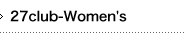 27CLUB Women's