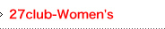 27CLUB Women's